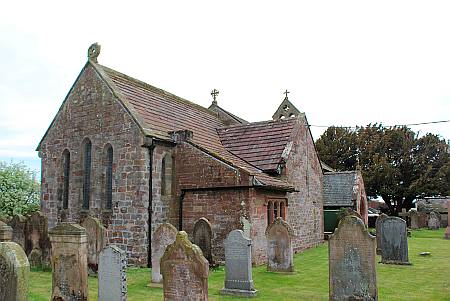 Kirkbampton - Exterior View